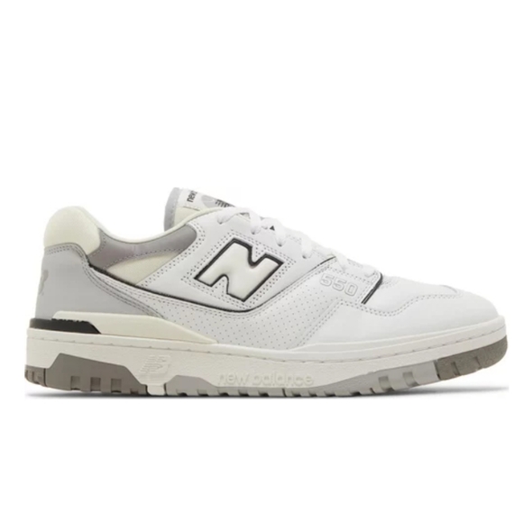 New Balance 550 in "White Marblehead" size 6.5 - Picture 1 of 13